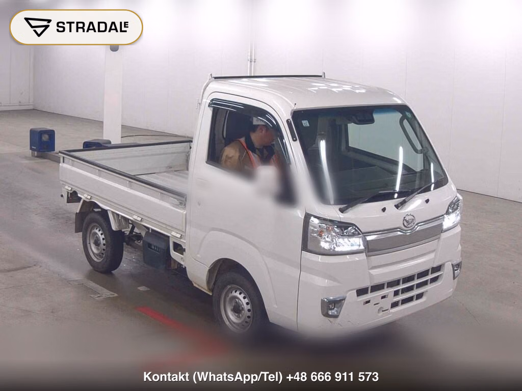 DAIHATSU HIJET TRUCK EXTRA SA ⅢT 2020, aukcja z Japonii, zdjęcie 1