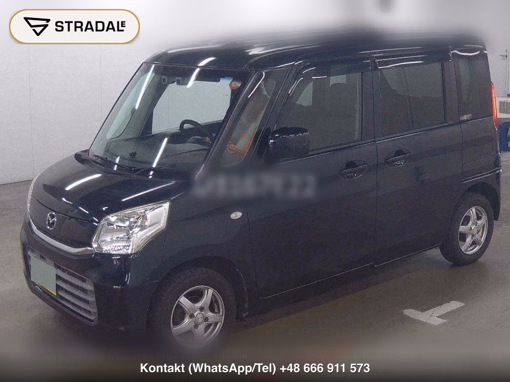 MAZDA FLAIR WAGON XS, miniaturka 5