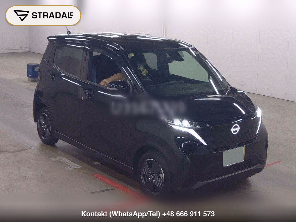 NISSAN SAKURA X, miniaturka 2