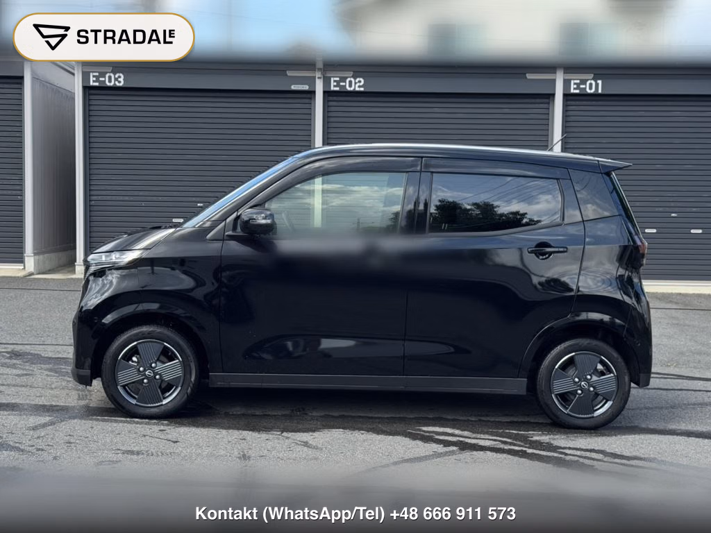 NISSAN SAKURA X, miniaturka 11