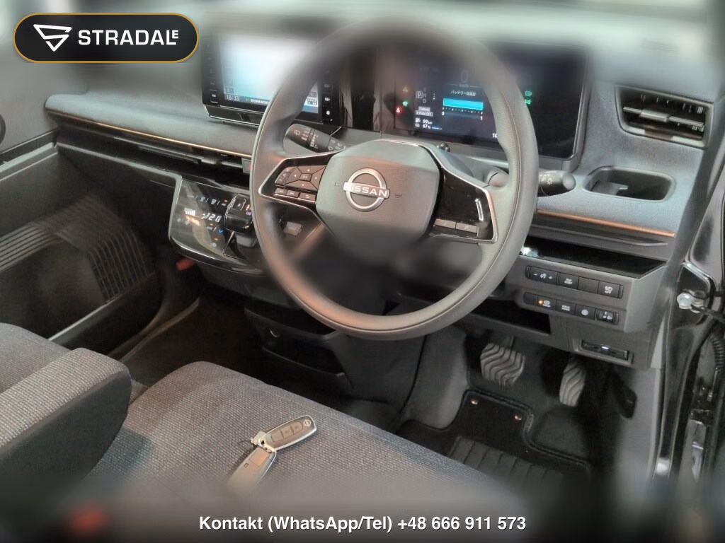 NISSAN SAKURA X, miniaturka 4