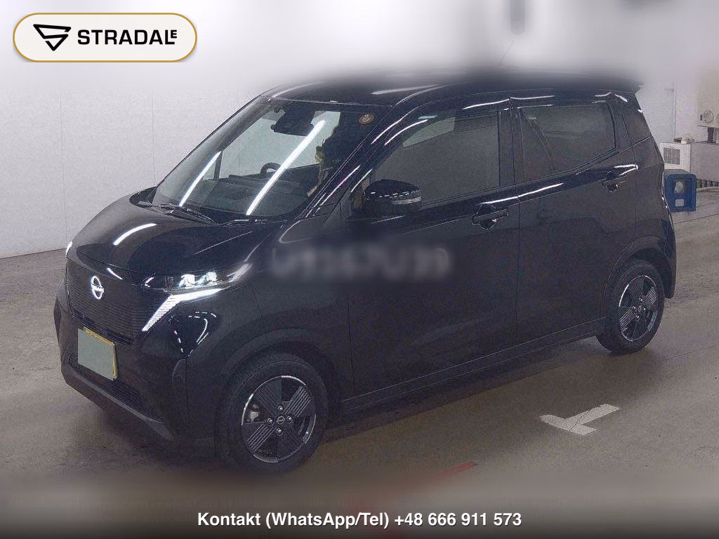NISSAN SAKURA X, miniaturka 5