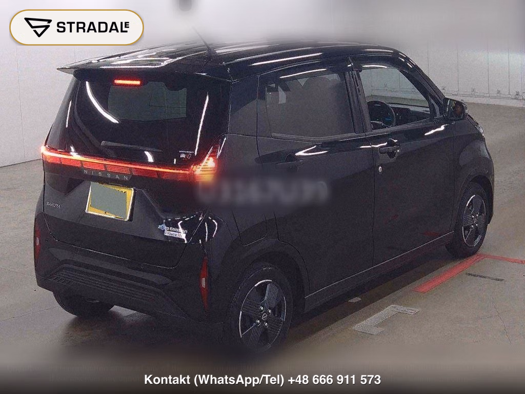 NISSAN SAKURA X, miniaturka 6