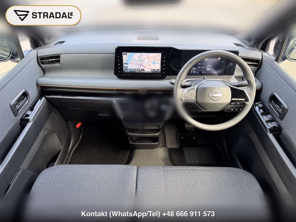 NISSAN SAKURA X, miniaturka 8