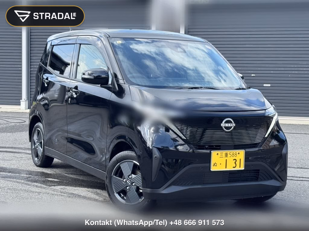 NISSAN SAKURA X, miniaturka 10