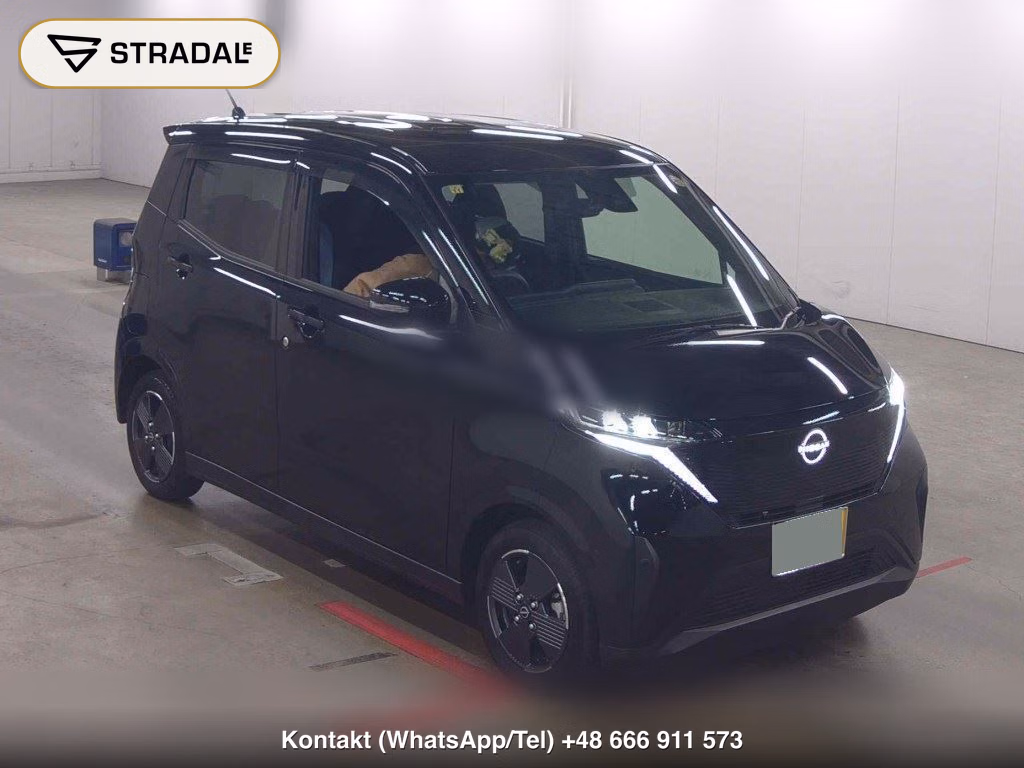 NISSAN SAKURA X 2023, aukcja z Japonii, zdjęcie 1