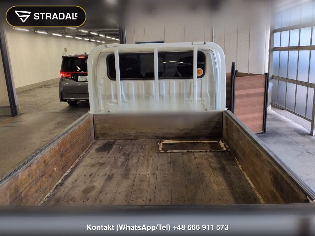 TOYOTA DYNA TRUCK 4D 4WD W CAB LONG, miniaturka 4