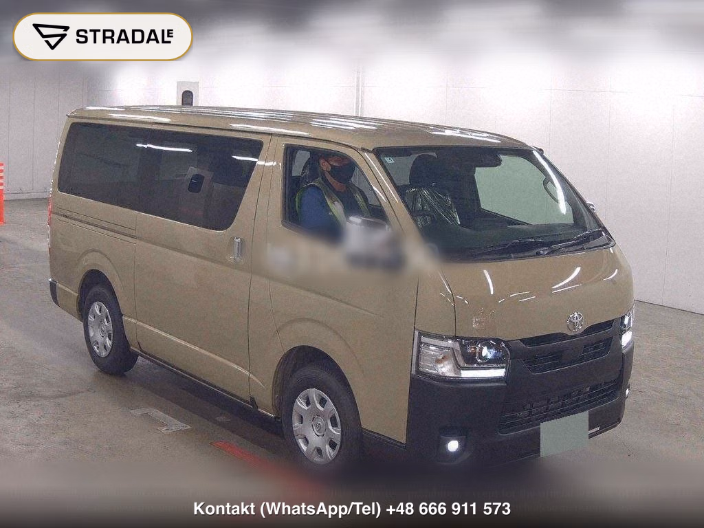 TOYOTA HIACE VAN 5D OTHERS, miniaturka 2