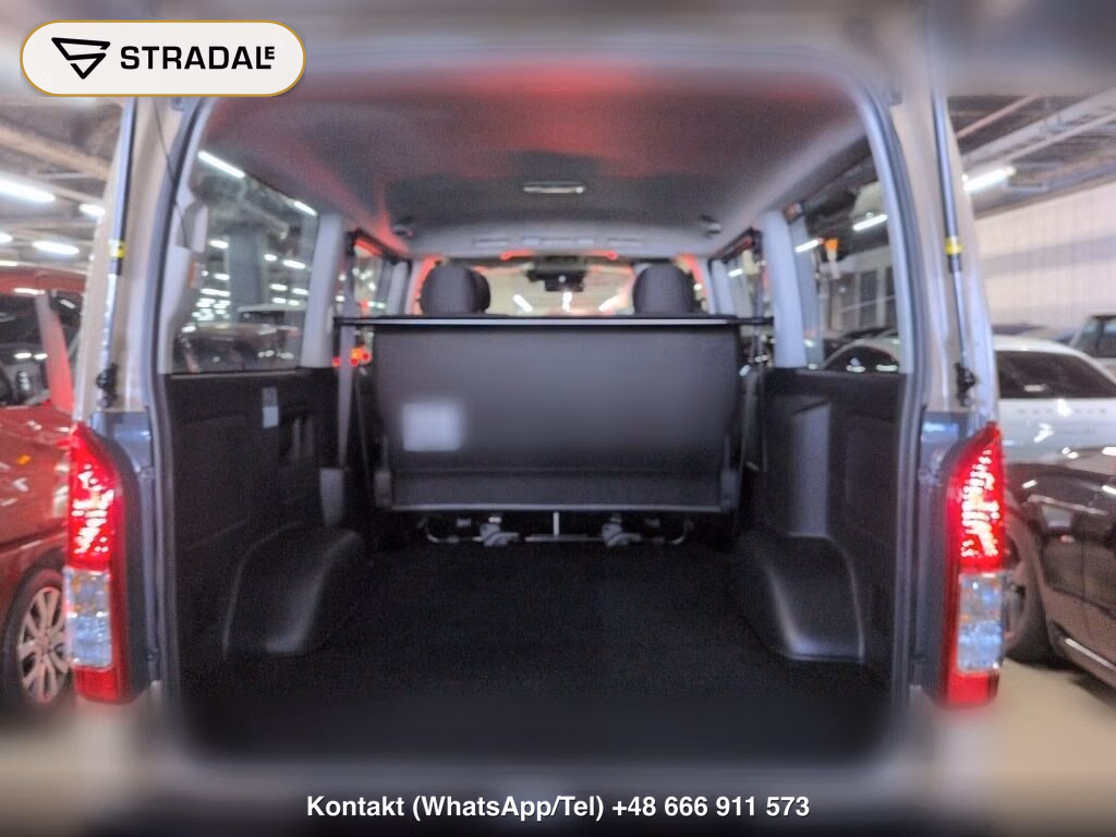 TOYOTA HIACE VAN 5D OTHERS, miniaturka 4