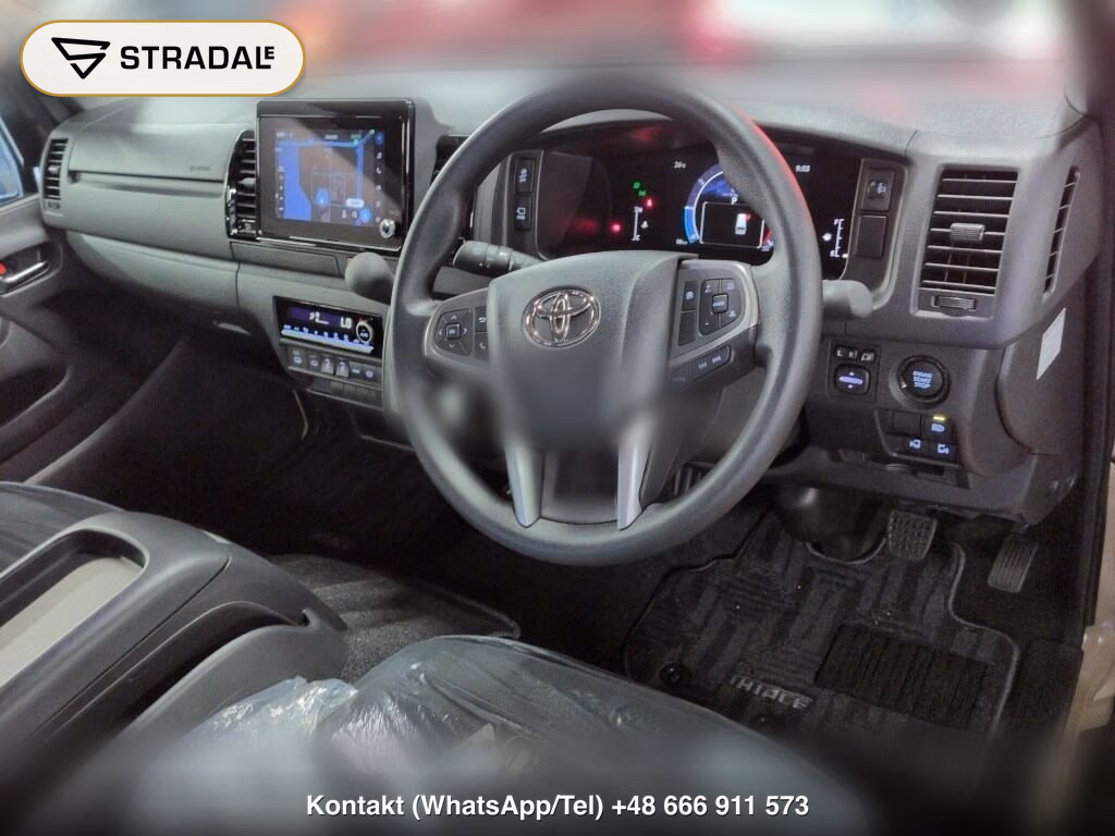 TOYOTA HIACE VAN 5D OTHERS, miniaturka 7