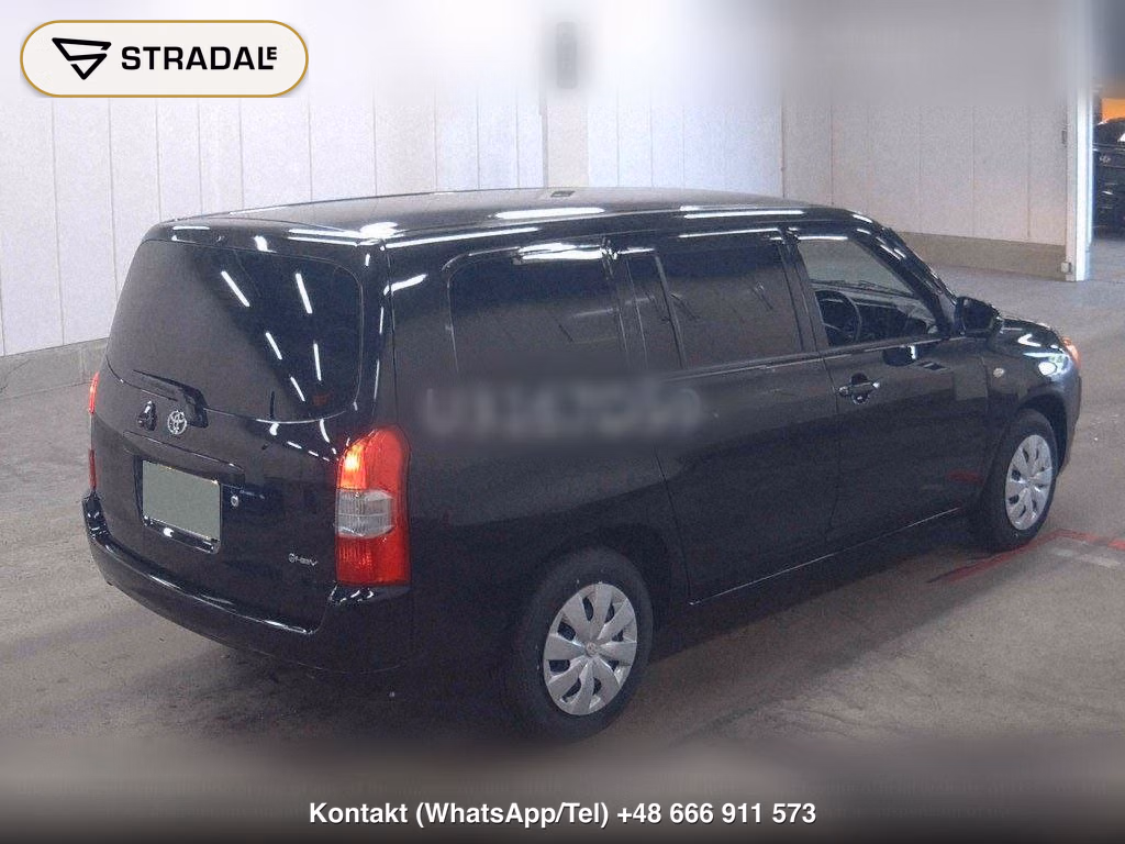 TOYOTA PROBOX HYBRID F, miniaturka 6