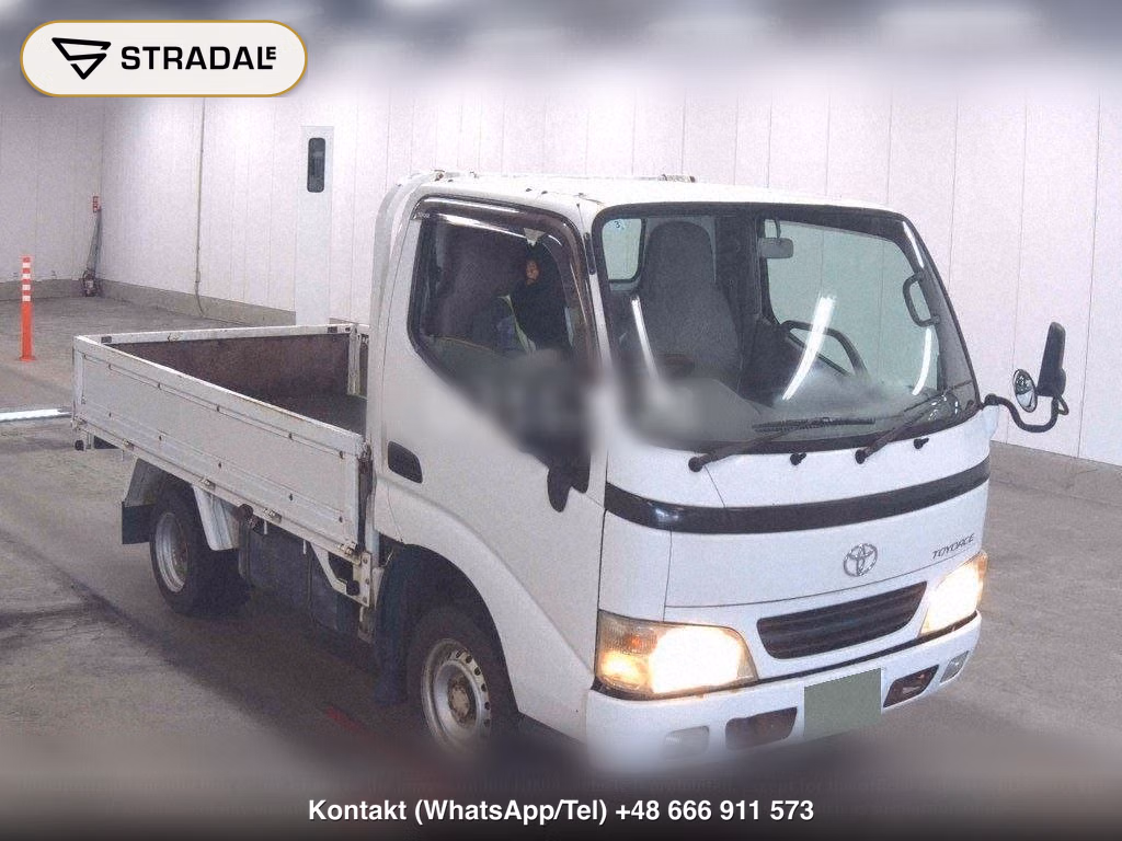 TOYOTA TOYOACE 2D, miniaturka 2