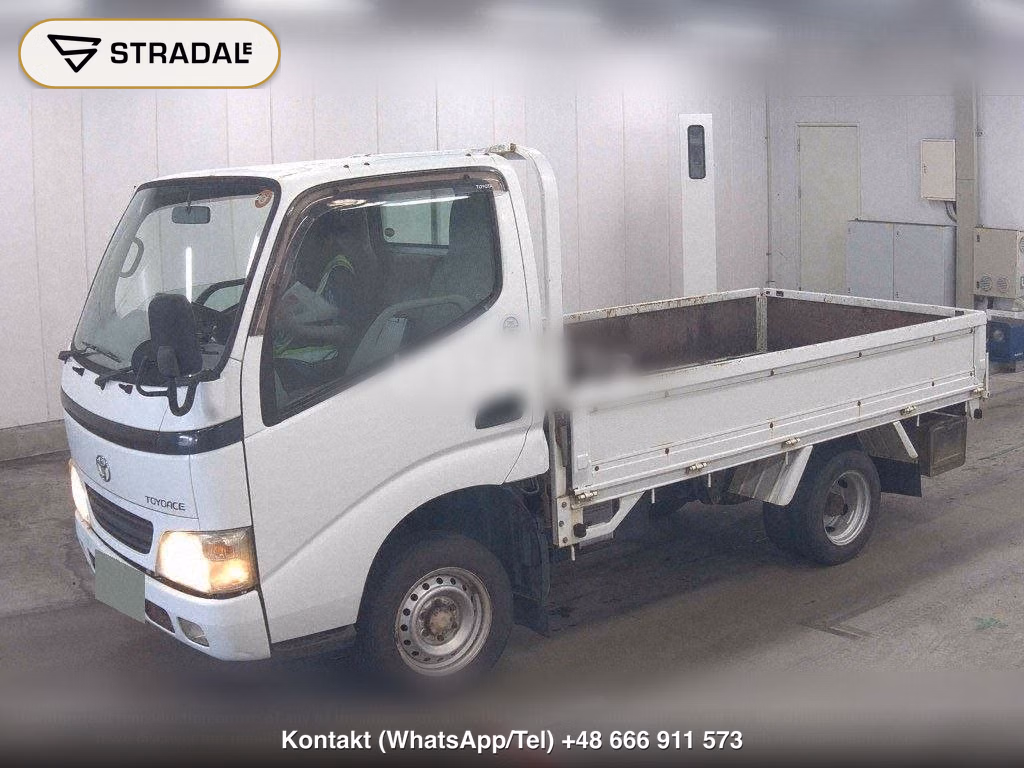 TOYOTA TOYOACE 2D, miniaturka 5