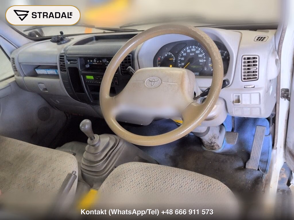 TOYOTA TOYOACE 2D, miniaturka 7