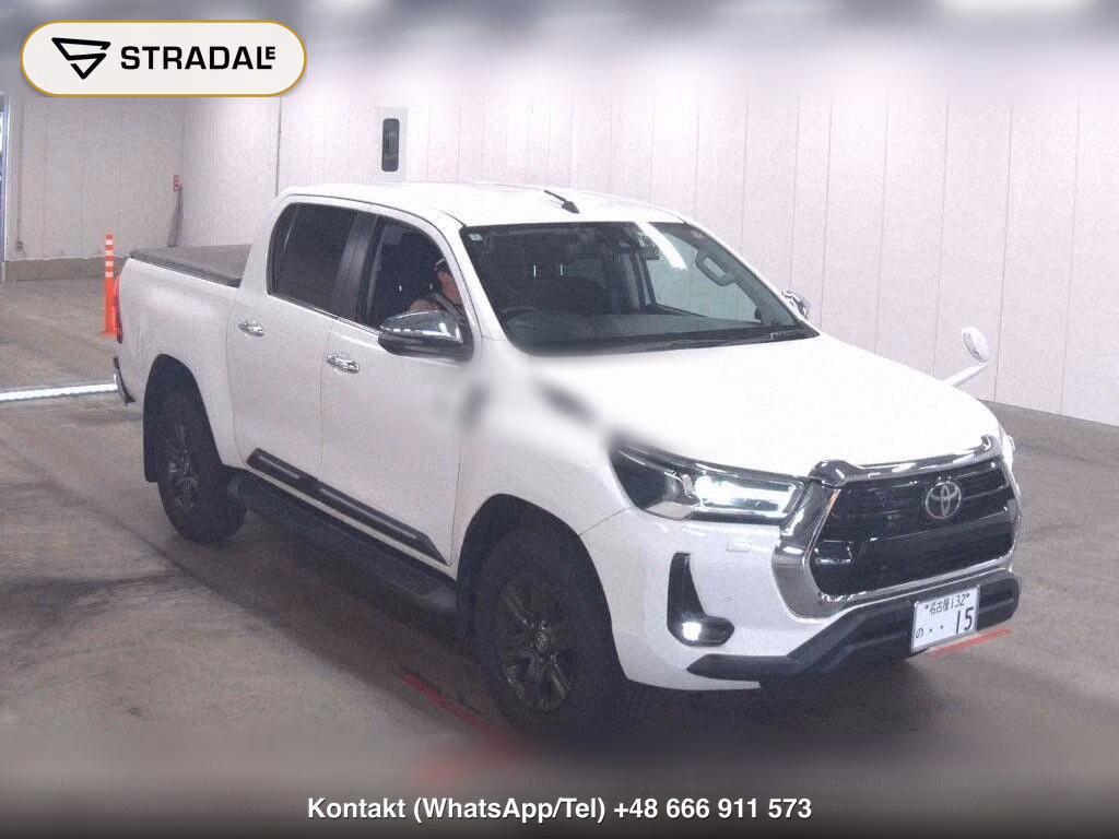 TOYOTA HILUX 4D 4WD Z, miniaturka 2