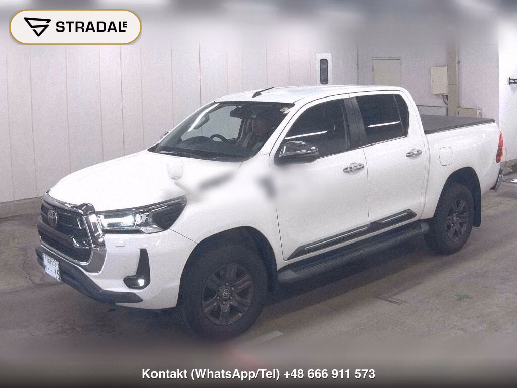 TOYOTA HILUX 4D 4WD Z, miniaturka 5