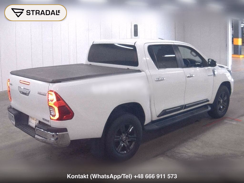 TOYOTA HILUX 4D 4WD Z, miniaturka 6