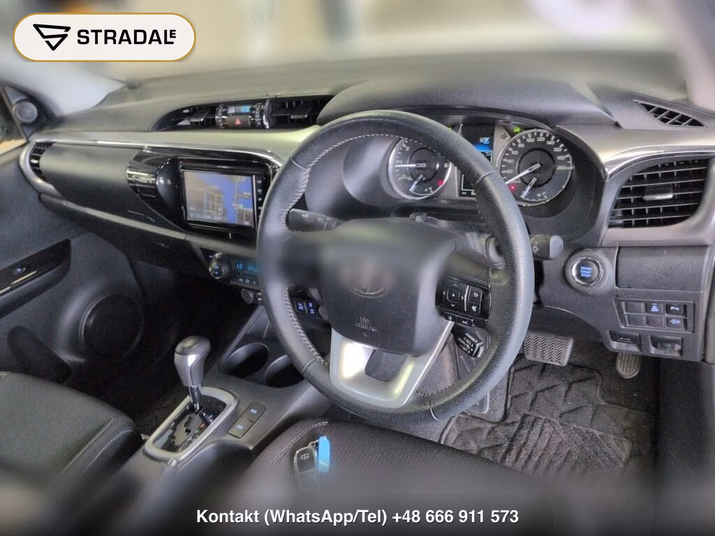 TOYOTA HILUX 4D 4WD Z, miniaturka 7