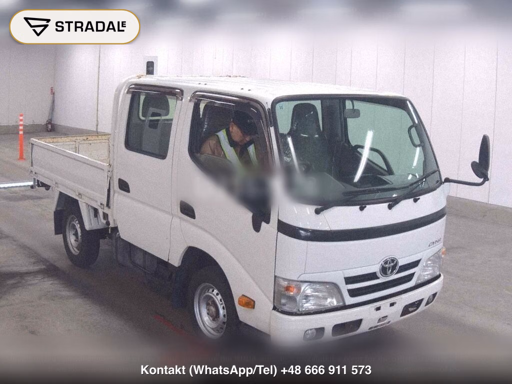 TOYOTA DYNA TRUCK W CAB, miniaturka 2