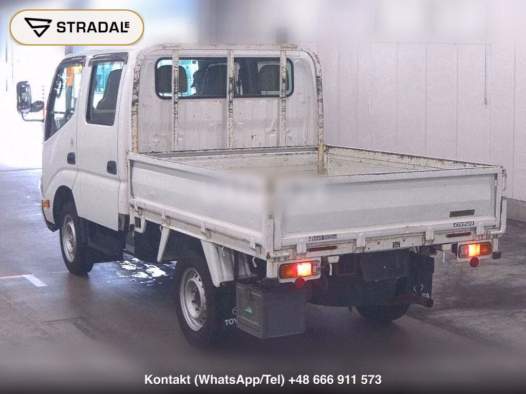 TOYOTA DYNA TRUCK W CAB, miniaturka 3