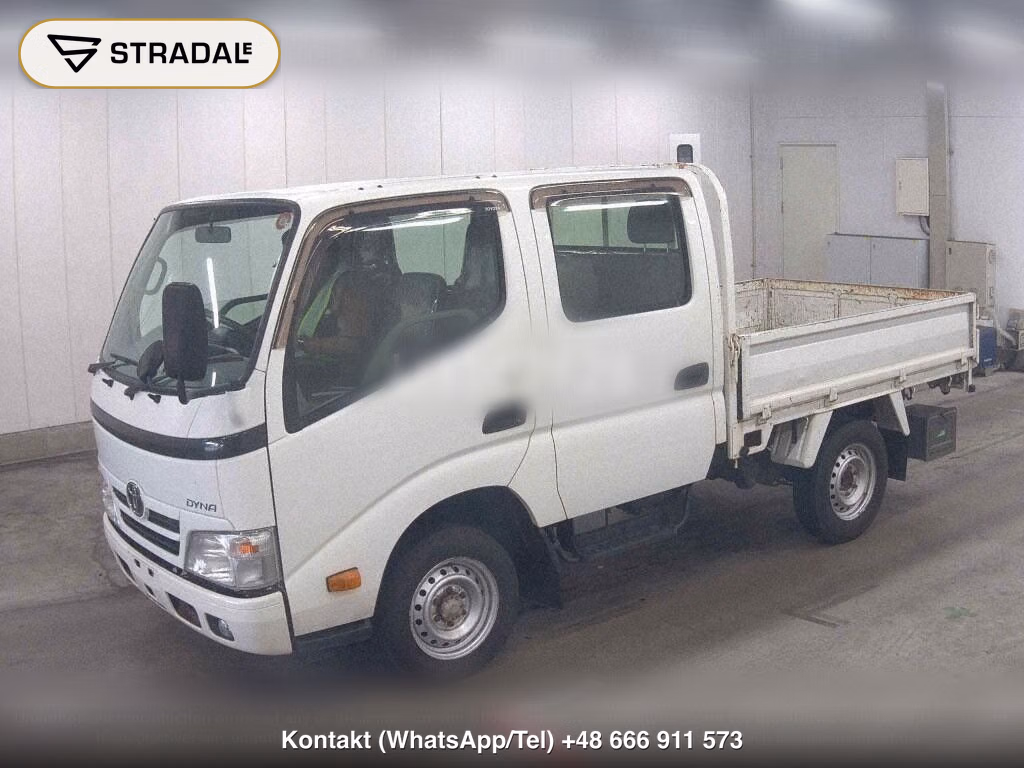 TOYOTA DYNA TRUCK W CAB, miniaturka 5