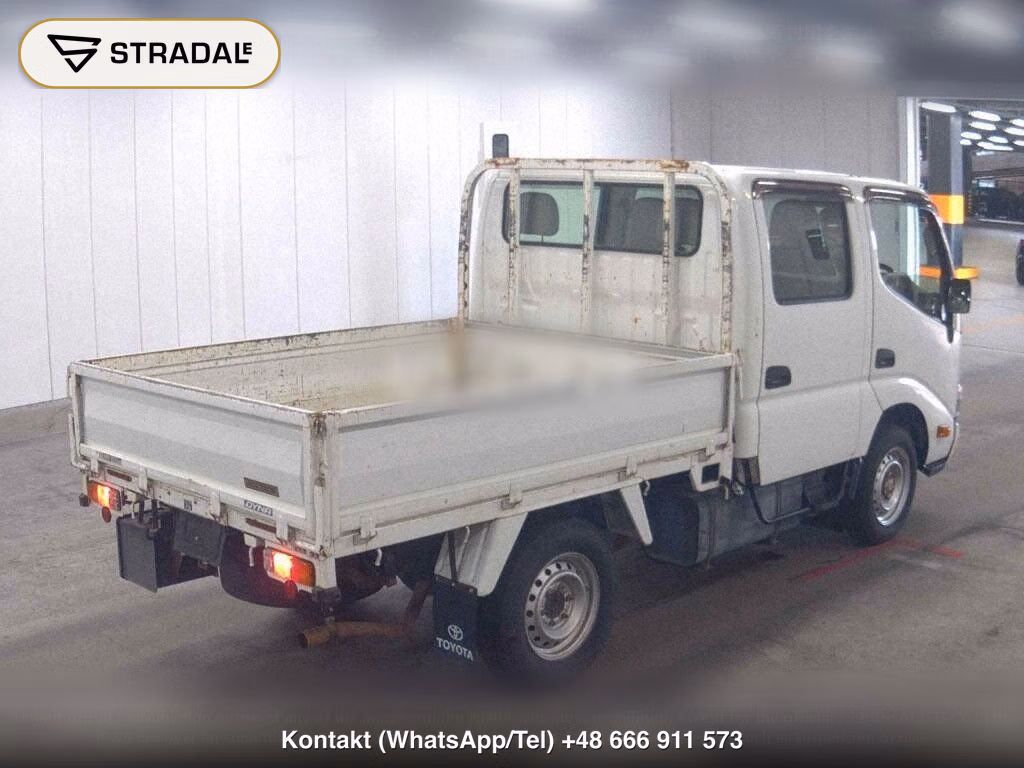 TOYOTA DYNA TRUCK W CAB, miniaturka 6