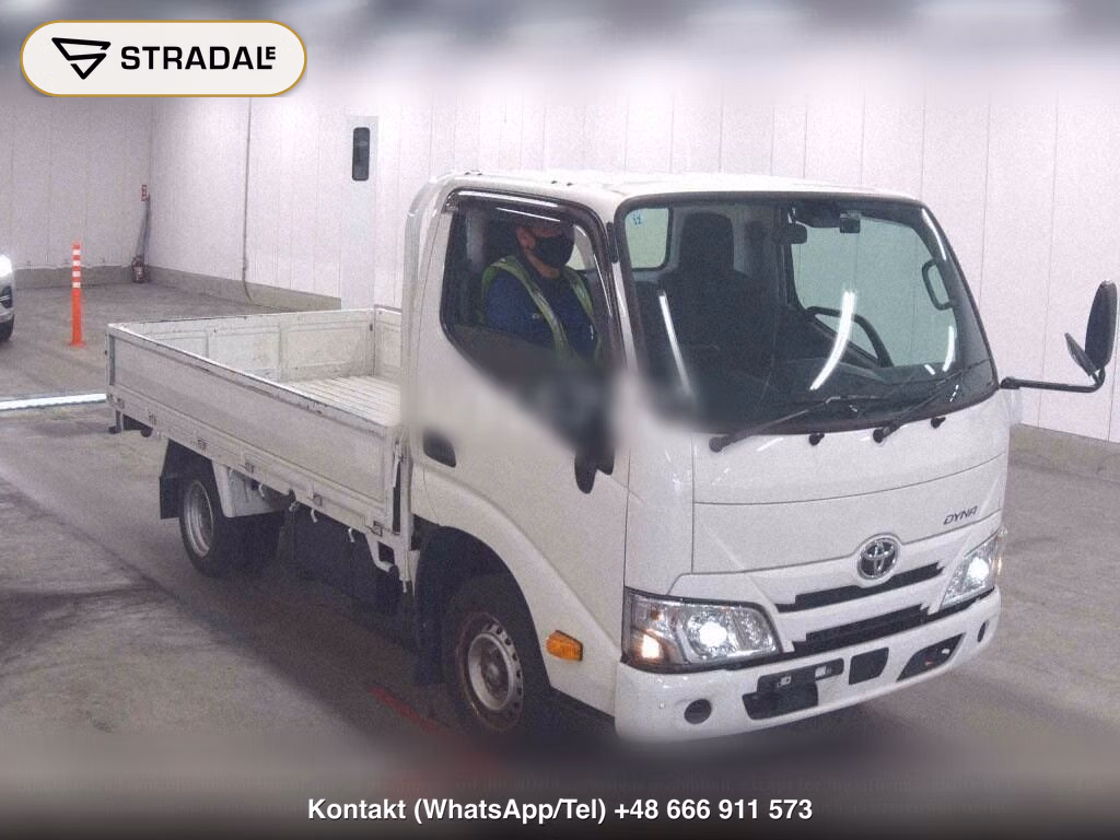 TOYOTA DYNA TRUCK JUSTLOW, miniaturka 2