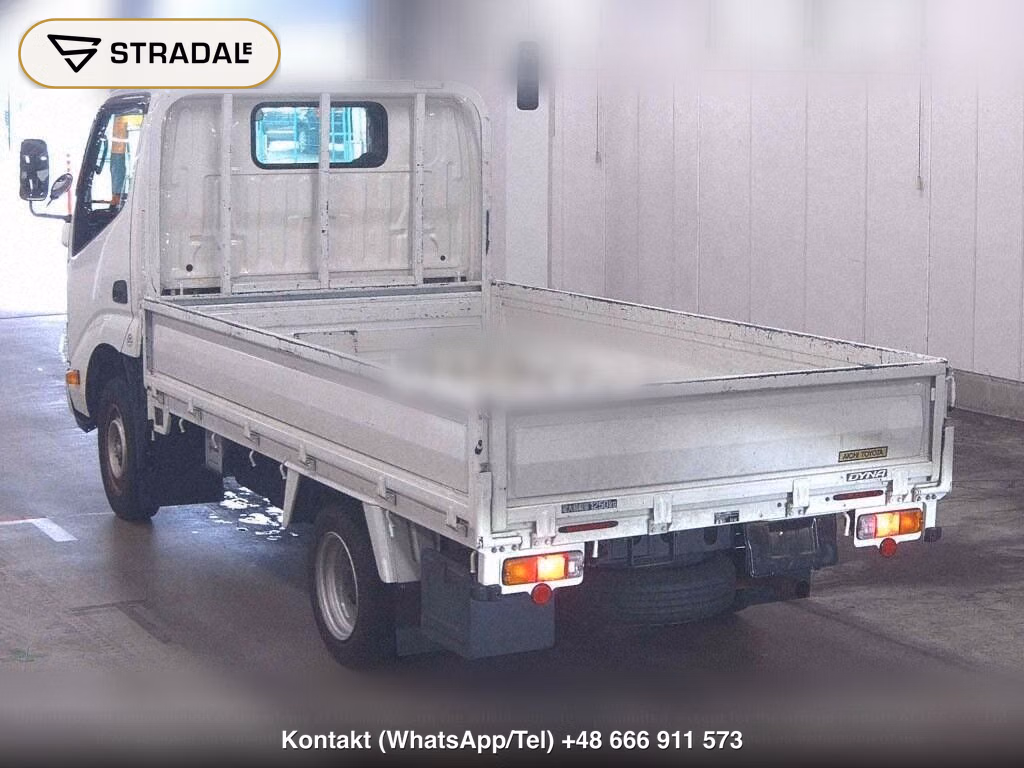 TOYOTA DYNA TRUCK JUSTLOW, miniaturka 3