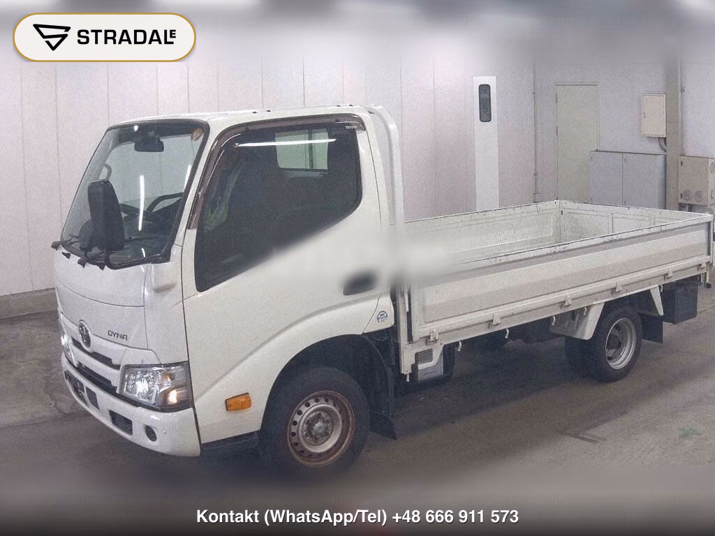 TOYOTA DYNA TRUCK JUSTLOW, miniaturka 5