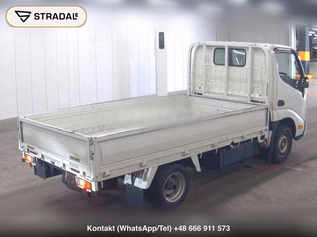 TOYOTA DYNA TRUCK JUSTLOW, miniaturka 6