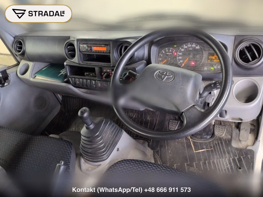 TOYOTA DYNA TRUCK JUSTLOW, miniaturka 7