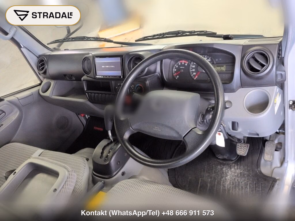 TOYOTA DYNA TRUCK 2D LONG S SINGLE JUSTLOW, miniaturka 7