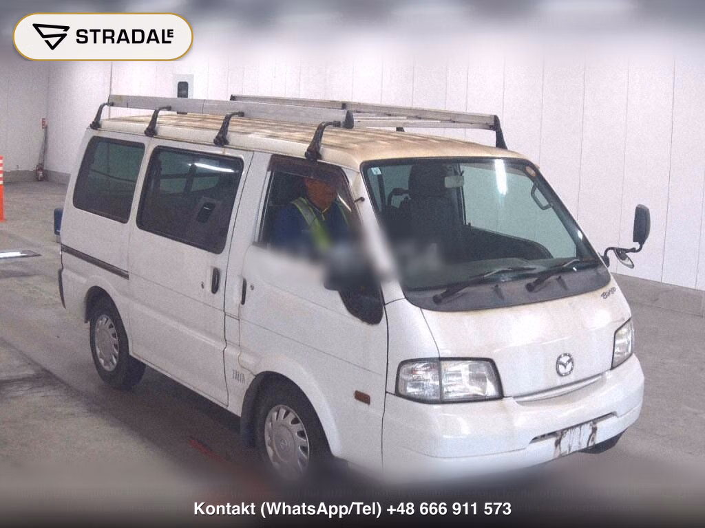 MAZDA BONGO VAN 5D DX, miniaturka 2