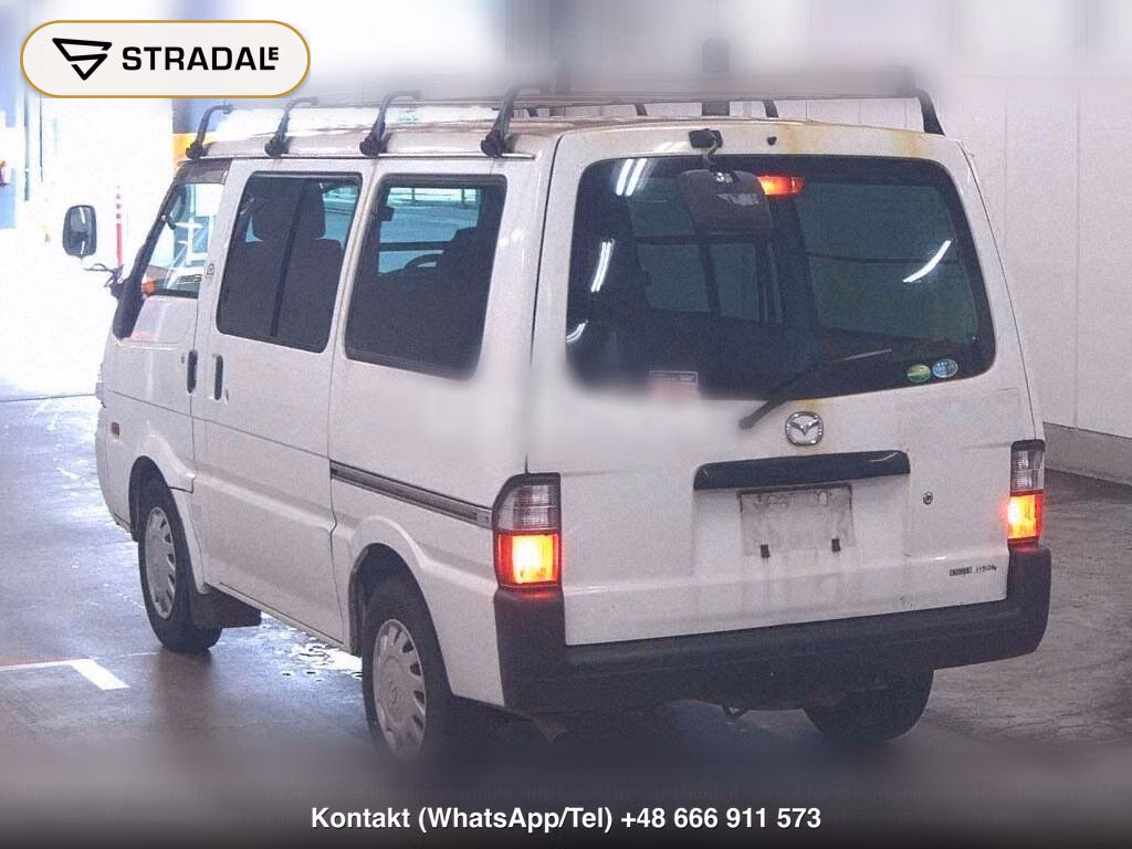 MAZDA BONGO VAN 5D DX, miniaturka 3