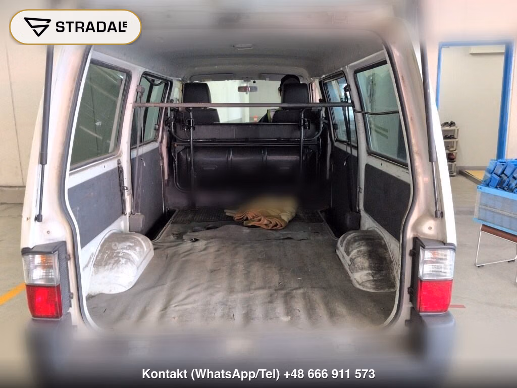 MAZDA BONGO VAN 5D DX, miniaturka 4