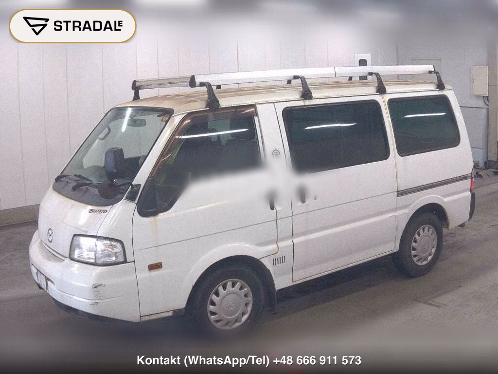 MAZDA BONGO VAN 5D DX, miniaturka 5