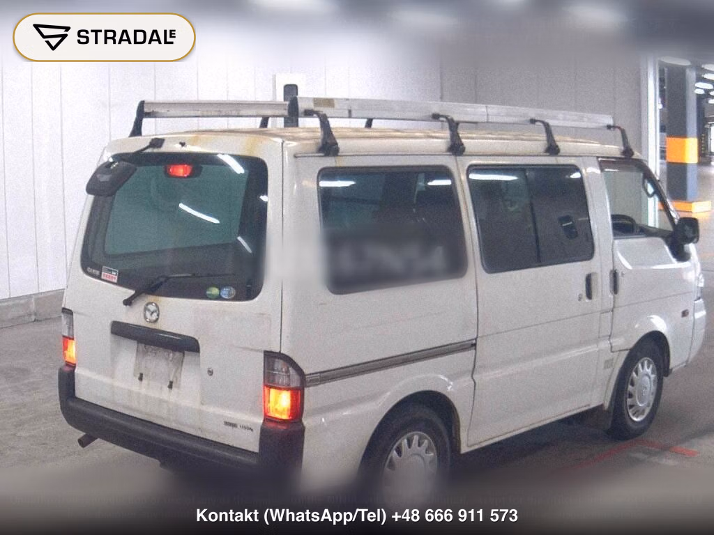 MAZDA BONGO VAN 5D DX, miniaturka 6