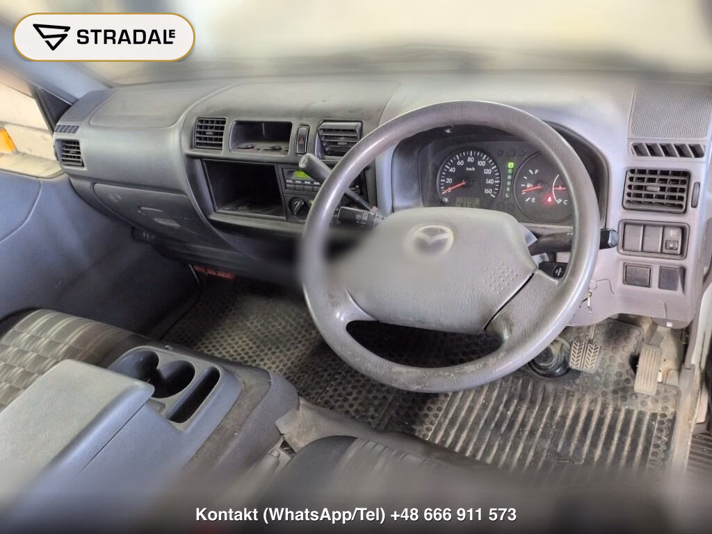 MAZDA BONGO VAN 5D DX, miniaturka 7