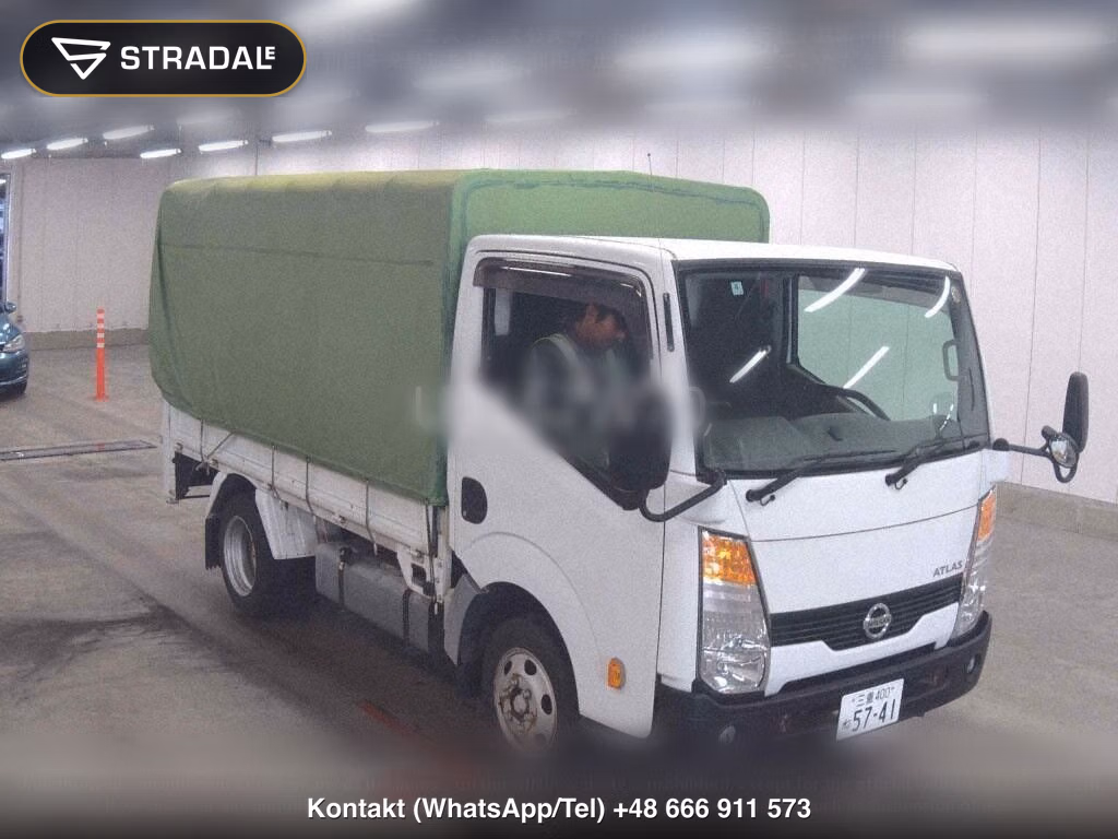 NISSAN ATLAS TRUCK 2D, miniaturka 2