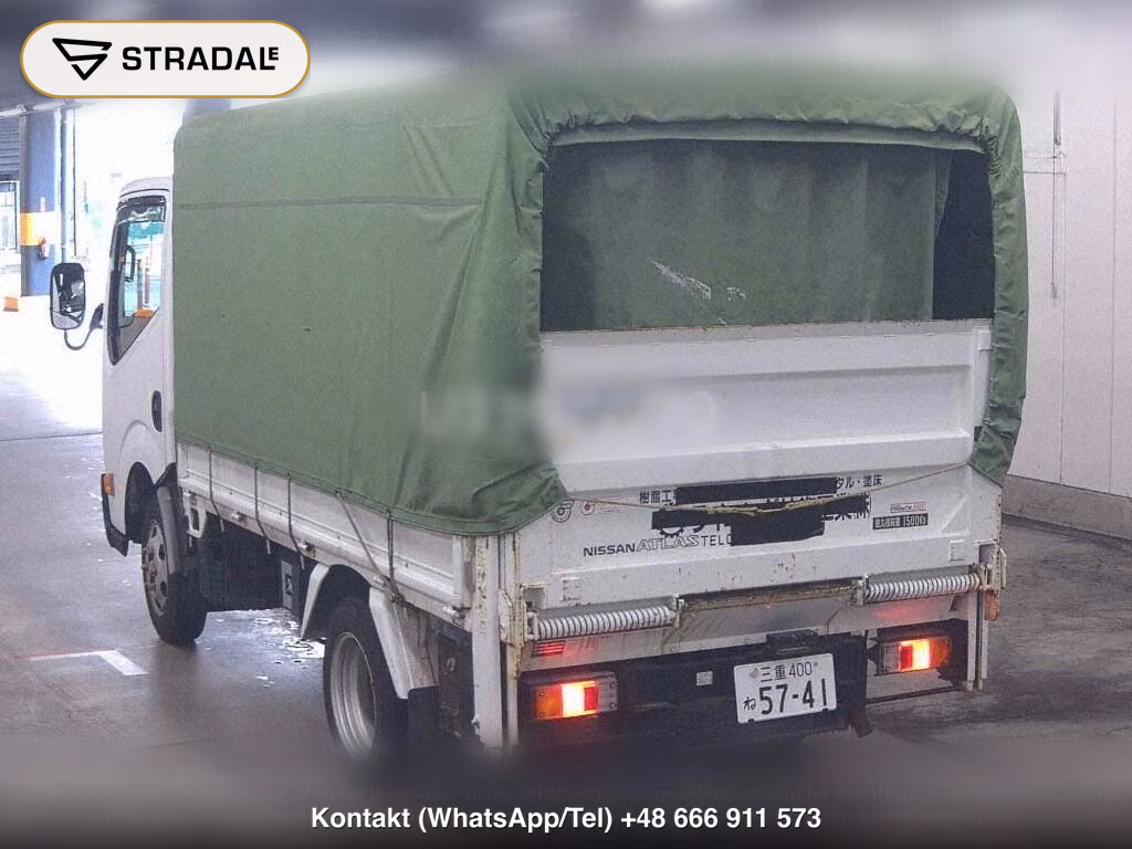 NISSAN ATLAS TRUCK 2D, miniaturka 3