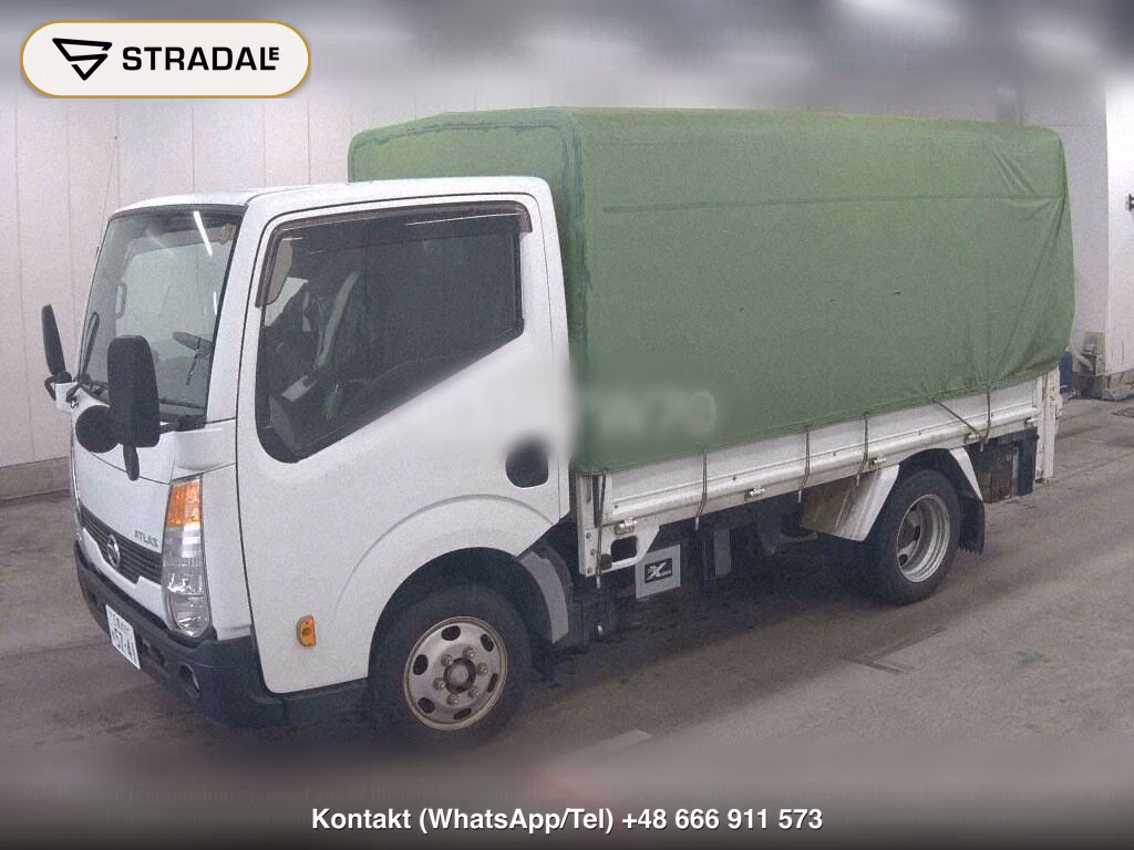 NISSAN ATLAS TRUCK 2D, miniaturka 5