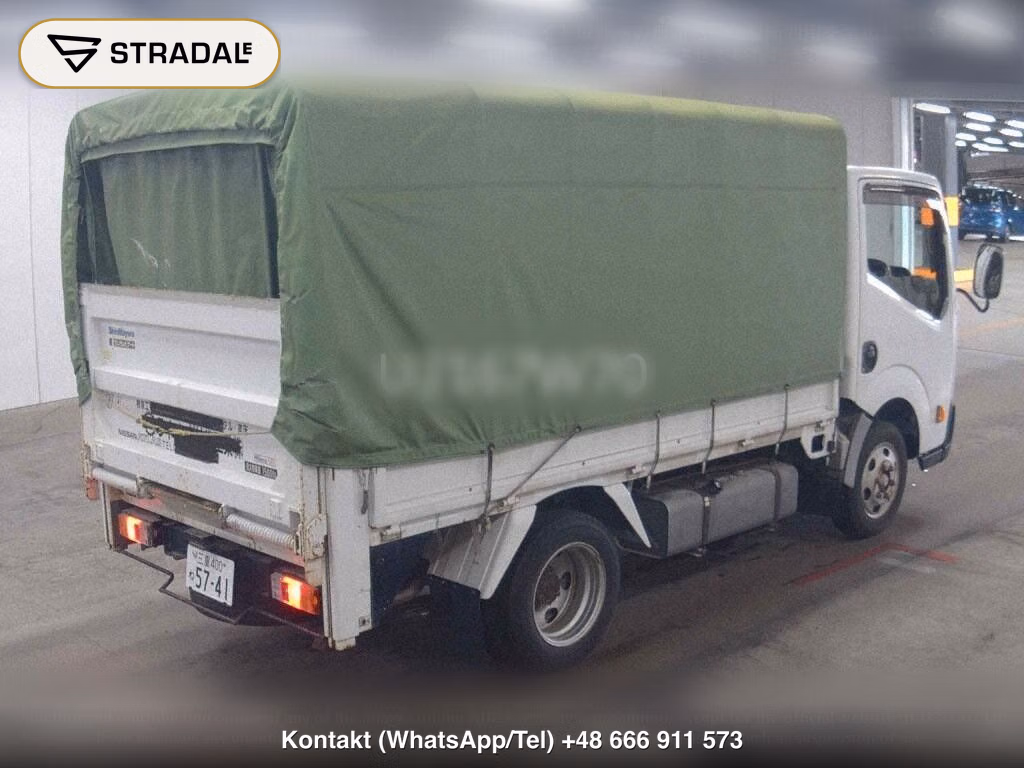 NISSAN ATLAS TRUCK 2D, miniaturka 6