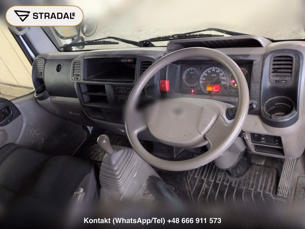 NISSAN ATLAS TRUCK 2D, miniaturka 7