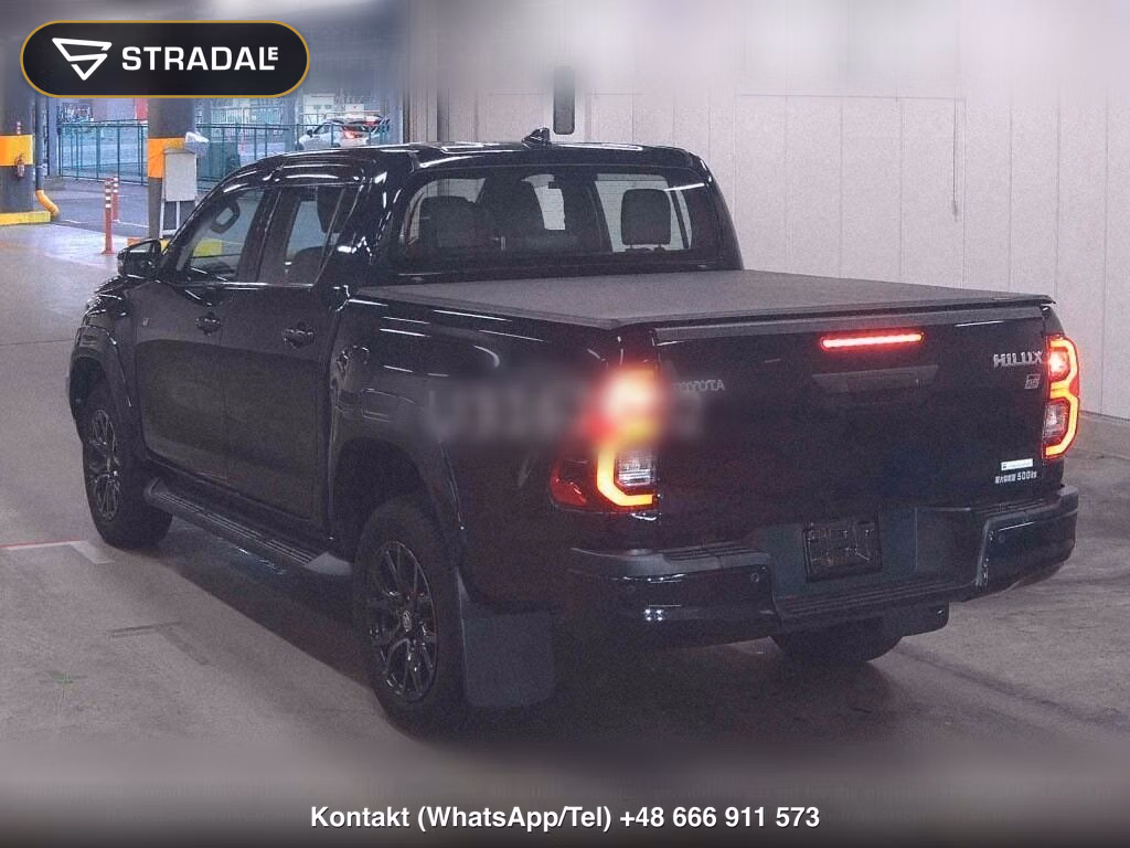TOYOTA HILUX 4D 4WD Z GR SPORT, miniaturka 3