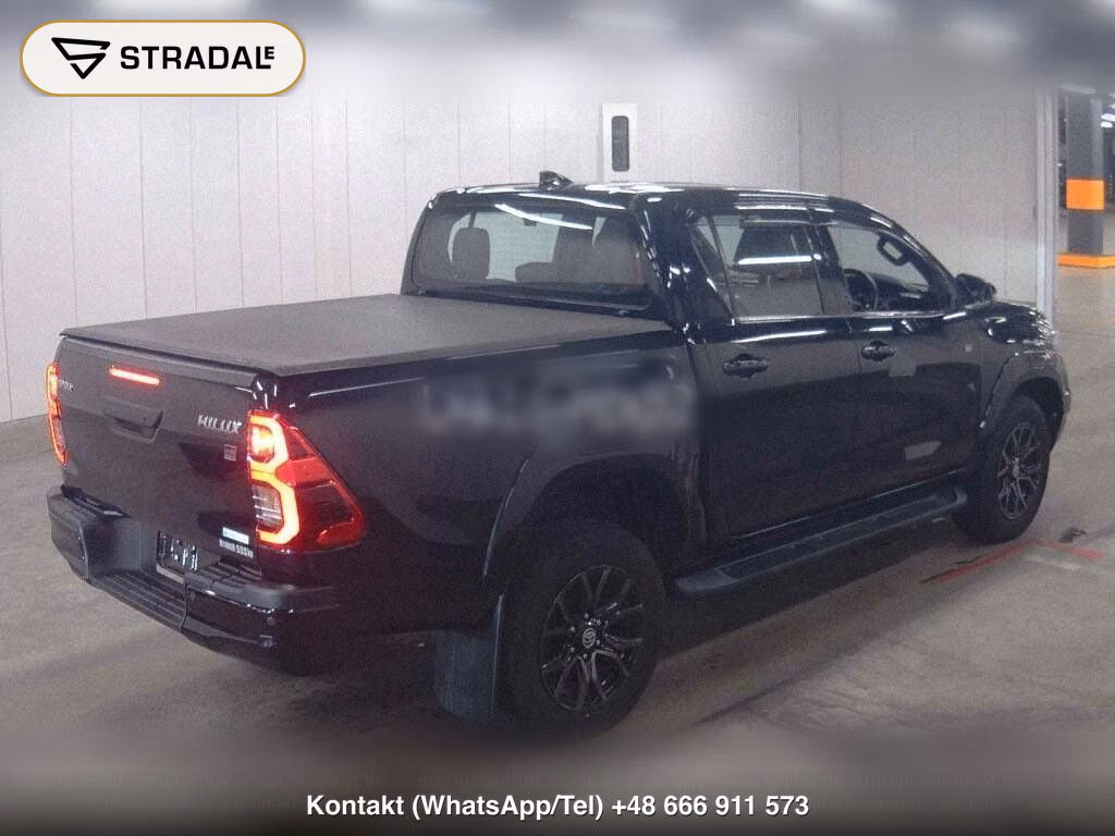 TOYOTA HILUX 4D 4WD Z GR SPORT, miniaturka 6
