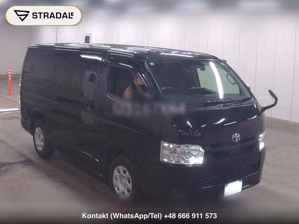 TOYOTA HIACE VAN 5D DX GL PACKAGE, miniaturka 2