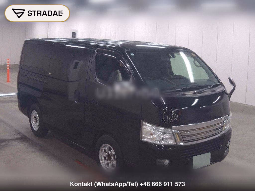 NISSAN NV350CARAVAN VAN 5D LONG PREMIUM GX, miniaturka 2