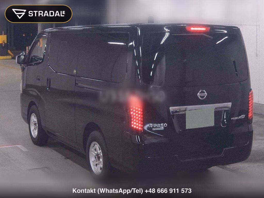 NISSAN NV350CARAVAN VAN 5D LONG PREMIUM GX, miniaturka 3