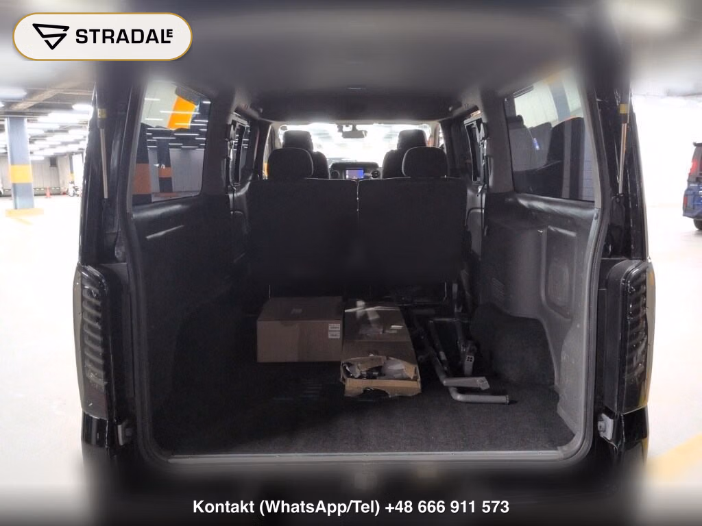 NISSAN NV350CARAVAN VAN 5D LONG PREMIUM GX, miniaturka 4