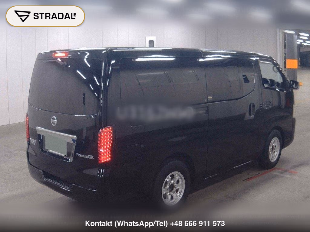 NISSAN NV350CARAVAN VAN 5D LONG PREMIUM GX, miniaturka 6